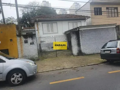 Lote/Terreno à venda, 350m² no Centro, São Bernardo do Campo
