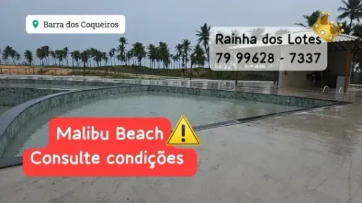 Lote/Terreno à venda, 244m² no , Barra dos Coqueiros