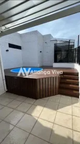 Cobertura com 4 Quartos à venda, 159m² no Freguesia (Jacarepaguá), Rio de Janeiro