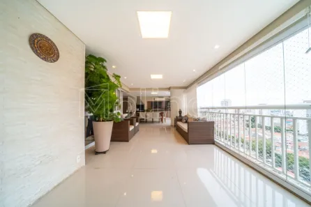 Apartamento com 4 Quartos à venda, 242m² no Chácara Santo Antônio (Zona Leste), São Paulo