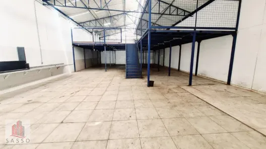 Galpão/Depósito/Armazém para alugar, 382m² no Mooca, São Paulo