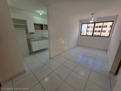 Apartamento com 2 Quartos para alugar, 44m² no Cidade Universitária, Maceió