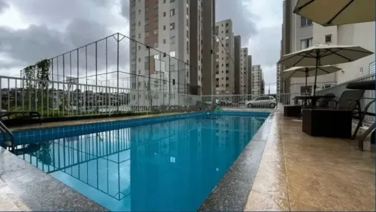 Apartamento com 2 Quartos à venda, 56m² no Maria da Conceição, Contagem