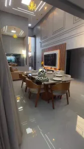 Casa com 3 Quartos à venda, 200m² no Residencial Havaí, Goiânia