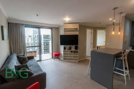 Apartamento com 2 Quartos à venda, 54m² no Vila Olímpia, São Paulo