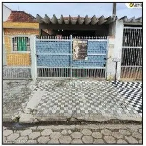 Casa de Condomínio com 1 Quarto à venda, 107m² no Balneário Itaóca, Mongaguá