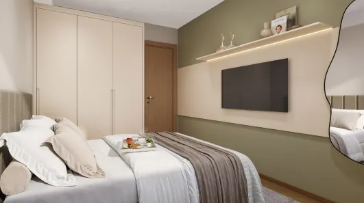 Apartamento com 2 Quartos à venda, 36m² no Cidade Ademar, São Paulo