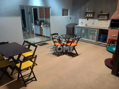 Sobrado com 4 Quartos à venda, 211m² no Parque Residencial Santo André, Caçapava