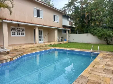Casa de Condomínio com 4 Quartos para alugar, 700m² no Alphaville, Santana de Parnaíba