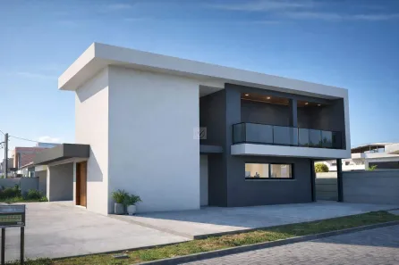 Casa de Condomínio com 5 Quartos à venda, 240m² no Zona de Expansão (Olhos D'Agua), Barra dos Coqueiros