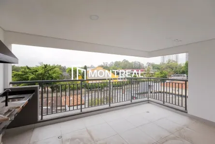 Apartamento com 3 Quartos à venda, 94m² no Santo Amaro, São Paulo
