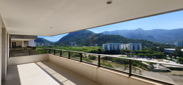 Apartamento com 3 Quartos à venda, 134m² no Barra Olímpica, Rio de Janeiro