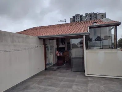 Cobertura com 2 Quartos à venda, 90m² no Jardim Santo Antônio, Santo André