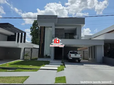 Casa de Condomínio com 3 Quartos à venda, 182m² no Ponta Negra, Manaus