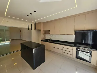Casa de Condomínio com 3 Quartos para alugar, 170m² no Condomínio Pitangueiras, Ribeirão Preto