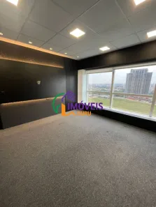 Sala Comercial para alugar, 45m² no Green Valley Alphaville, Barueri