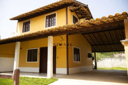 Casa de Condomínio com 2 Quartos à venda, 200m² no Várzea das Moças, Niterói