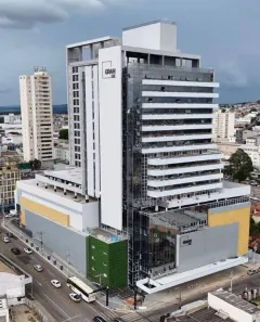 Apartamento com 2 Quartos à venda, 61m² no Centro, Anápolis