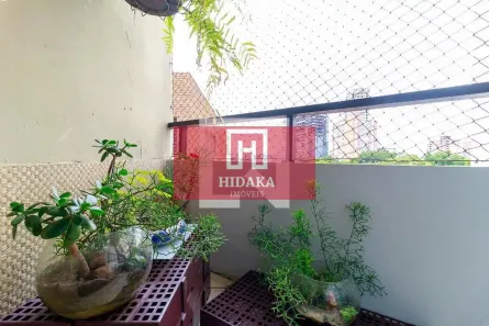 Apartamento com 3 Quartos à venda, 114m² no Santo Amaro, São Paulo
