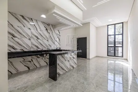 Casa com 3 Quartos à venda, 110m² no Parque Oratório, Santo André