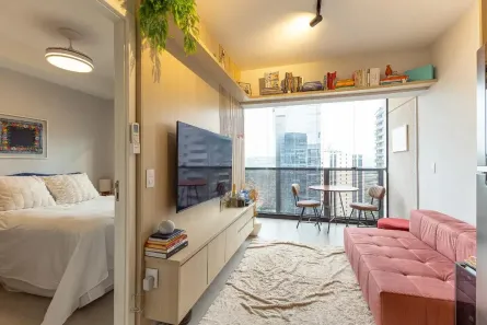 Apartamento com 1 Quarto à venda, 33m² no Vila Olímpia, São Paulo