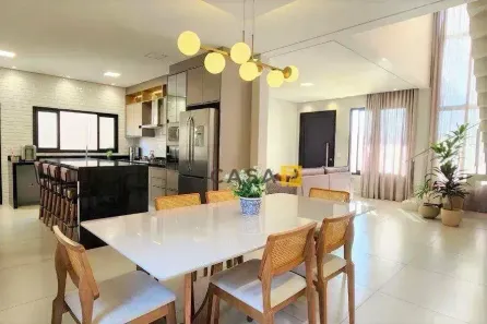Casa com 3 Quartos à venda, 234m² no Jardim São Vito, Americana