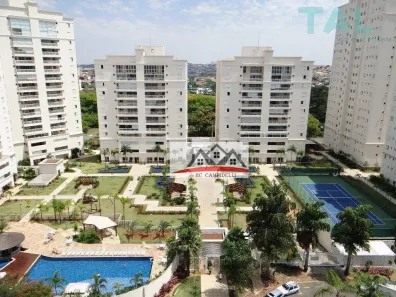 Apartamento com 2 Quartos à venda, 92m² no Vila Brandina, Campinas