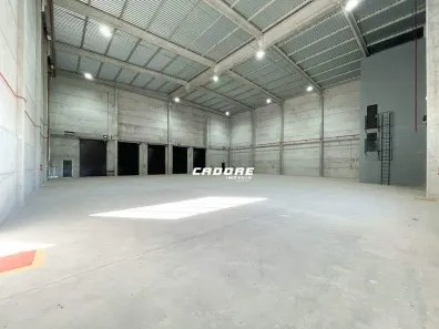 Galpão/Depósito/Armazém para alugar, 749m² no Volta Grande, Navegantes