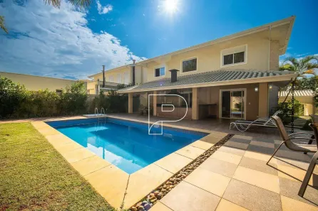 Casa de Condomínio com 4 Quartos à venda, 374m² no Bosque do Vianna, Cotia