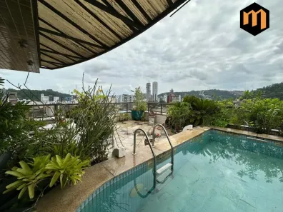 Apartamento com 4 Quartos à venda, 339m² no Jardim Blumenau, Blumenau