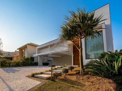 Casa de Condomínio com 4 Quartos à venda, 300m² no Loteamento Mont Blanc Residence, Campinas