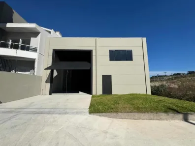 Galpão/Depósito/Armazém para alugar, 383m² no São Luiz, Caxias do Sul