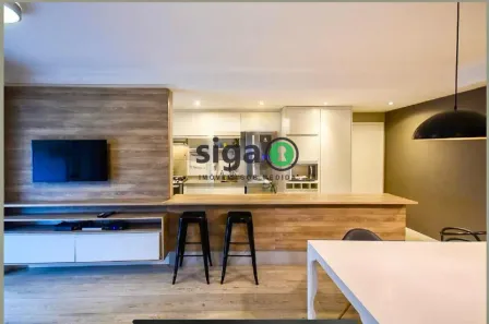 Apartamento com 2 Quartos à venda, 75m² no Vila Andrade, São Paulo