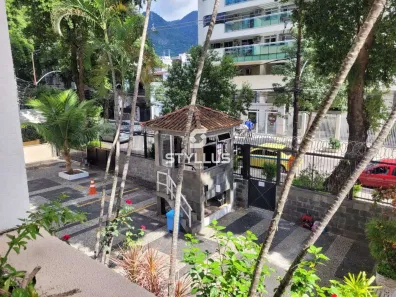 Apartamento com 3 Quartos à venda, 114m² no Grajaú, Rio de Janeiro