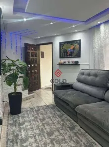 Sobrado com 3 Quartos à venda, 220m² no Nova Gerty, São Caetano do Sul