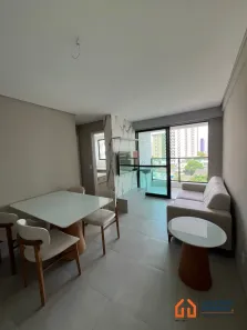 Apartamento com 2 Quartos à venda, 50m² no Torre, Recife