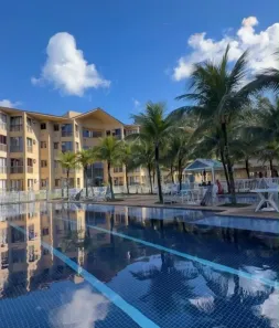 Apartamento com 1 Quarto à venda, 34m² no Sahy, Mangaratiba