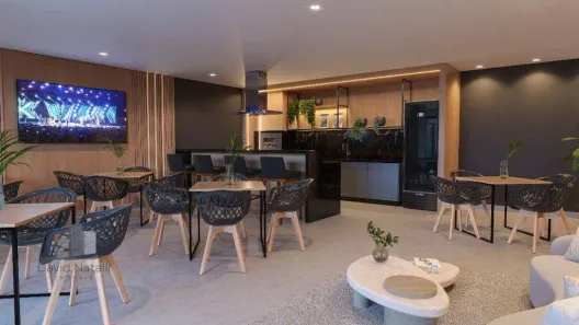 Cobertura com 3 Quartos à venda, 156m² no Jardim Camburi, Vitória