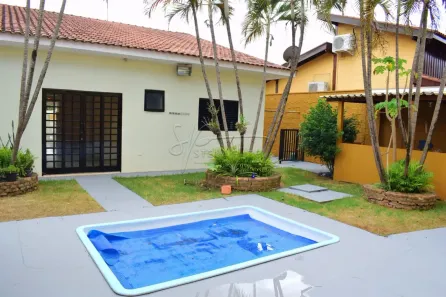 Casa com 3 Quartos à venda, 234m² no City Ribeirão, Ribeirão Preto