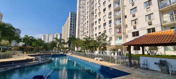 Apartamento com 2 Quartos à venda, 52m² no Jacarepaguá, Rio de Janeiro