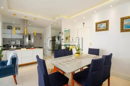 Apartamento com 3 Quartos à venda, 89m² no Sumaré, São Paulo