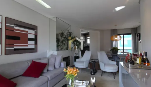 Apartamento com 3 Quartos à venda, 140m² no Indianópolis, São Paulo