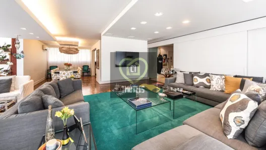 Apartamento com 3 Quartos à venda, 250m² no Consolação, São Paulo