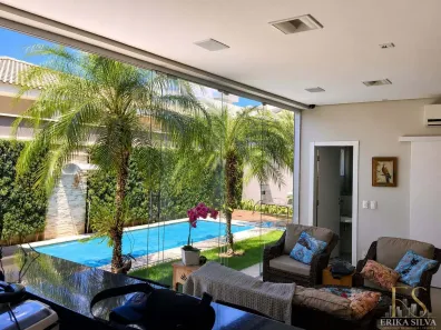 Sobrado com 4 Quartos à venda, 373m² no Residencial Eco Village I, São José do Rio Preto