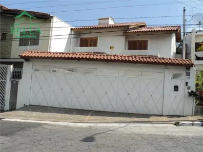 Sobrado com 3 Quartos à venda, 180m² no Parque São Domingos, São Paulo