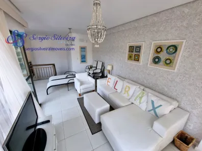 Cobertura com 3 Quartos à venda, 136m² no Porto das Dunas, Aquiraz