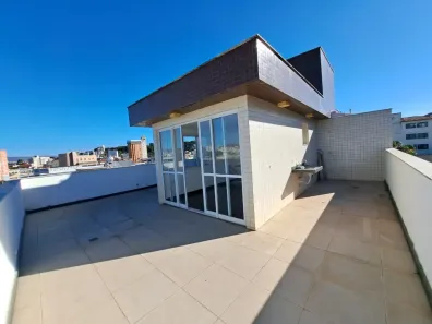 Cobertura com 3 Quartos para alugar, 160m² no Padre Eustáquio, Belo Horizonte