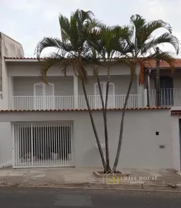 Casa com 2 Quartos à venda, 125m² no Parque Residencial Vila União, Campinas