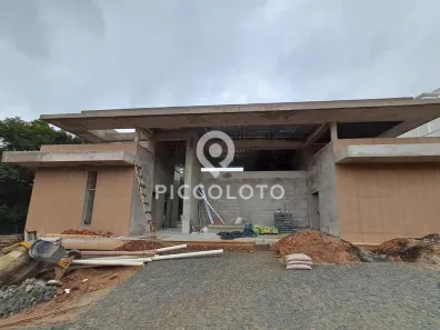 Casa de Condomínio com 4 Quartos à venda, 308m² no Swiss Park, Campinas