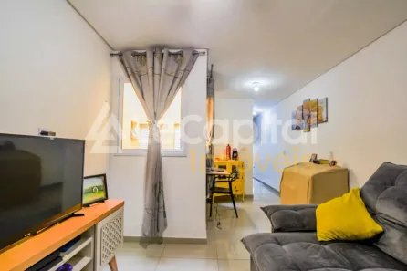 Cobertura com 2 Quartos à venda, 106m² no Parque das Nações, Santo André